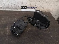 door lock solenoid left rear N/S BMW 7 F01 7185687 750d 280kW N57D30C 261687