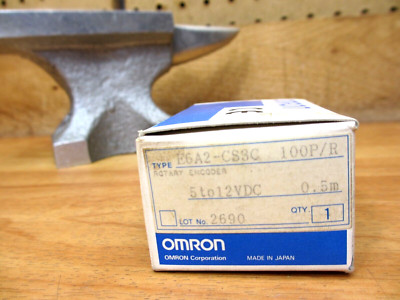 Omron E6A2-CS3C 100P/R *NEW* Encoder CE **USA SHIP**