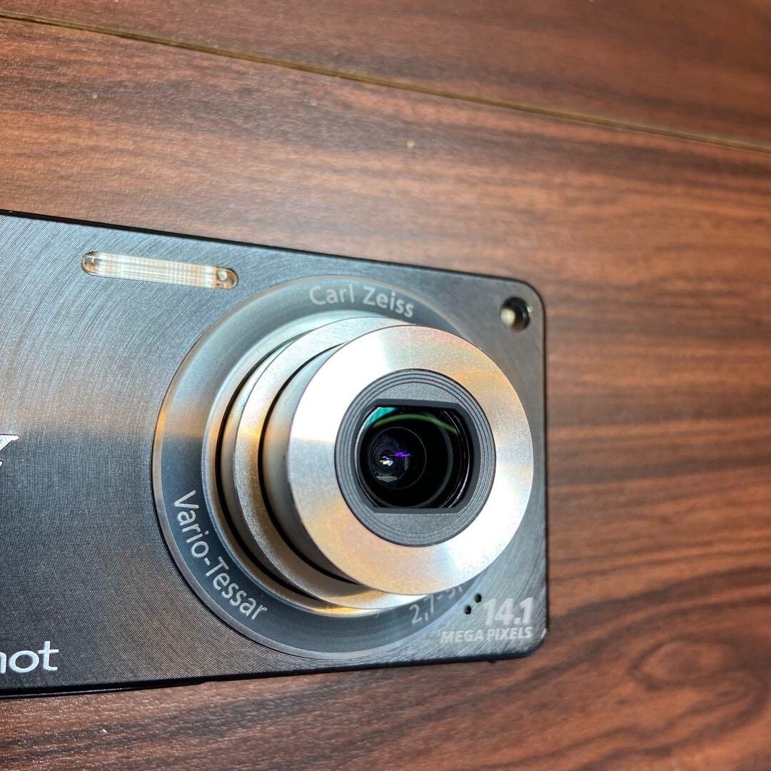 SONY Cyber-shot DSC-W350 デジカメ ほぼ新品 3354 Amazon