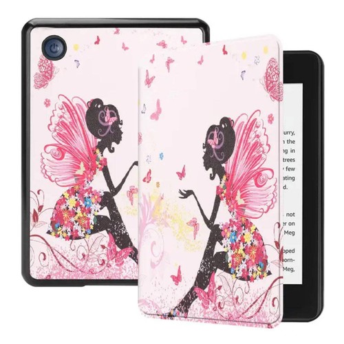 For Kobo Clara BW / Clara Colour 2024 Case 6 inch Auto Wake Sleep PU Leather Cov - Picture 75 of 94