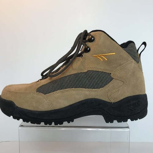 Hiking Shoes Boots Hi Tec Brown Trail 