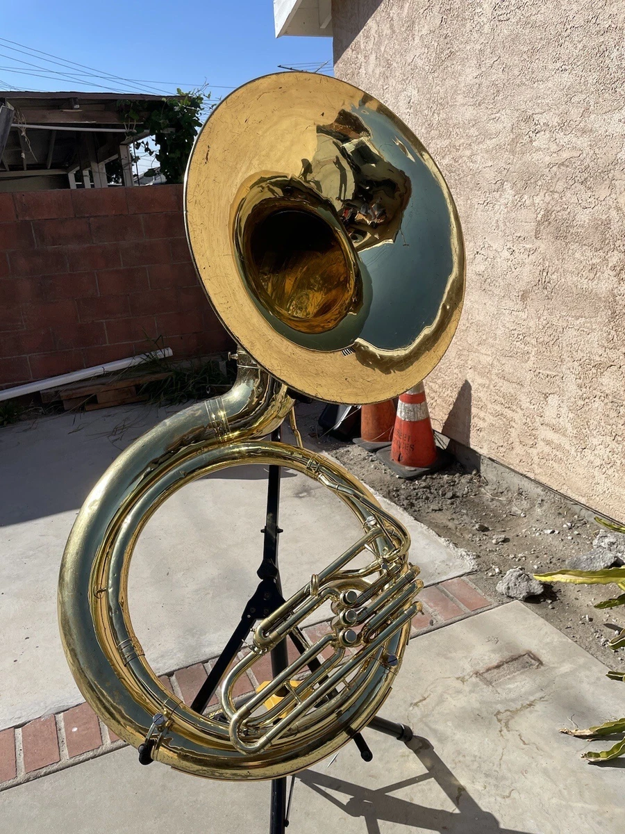 King sousaphone for sale deals
