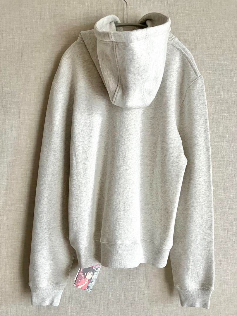 Loewe x Studio Ghibli Spirited Away Chihiro Embroidery Fleece Knit