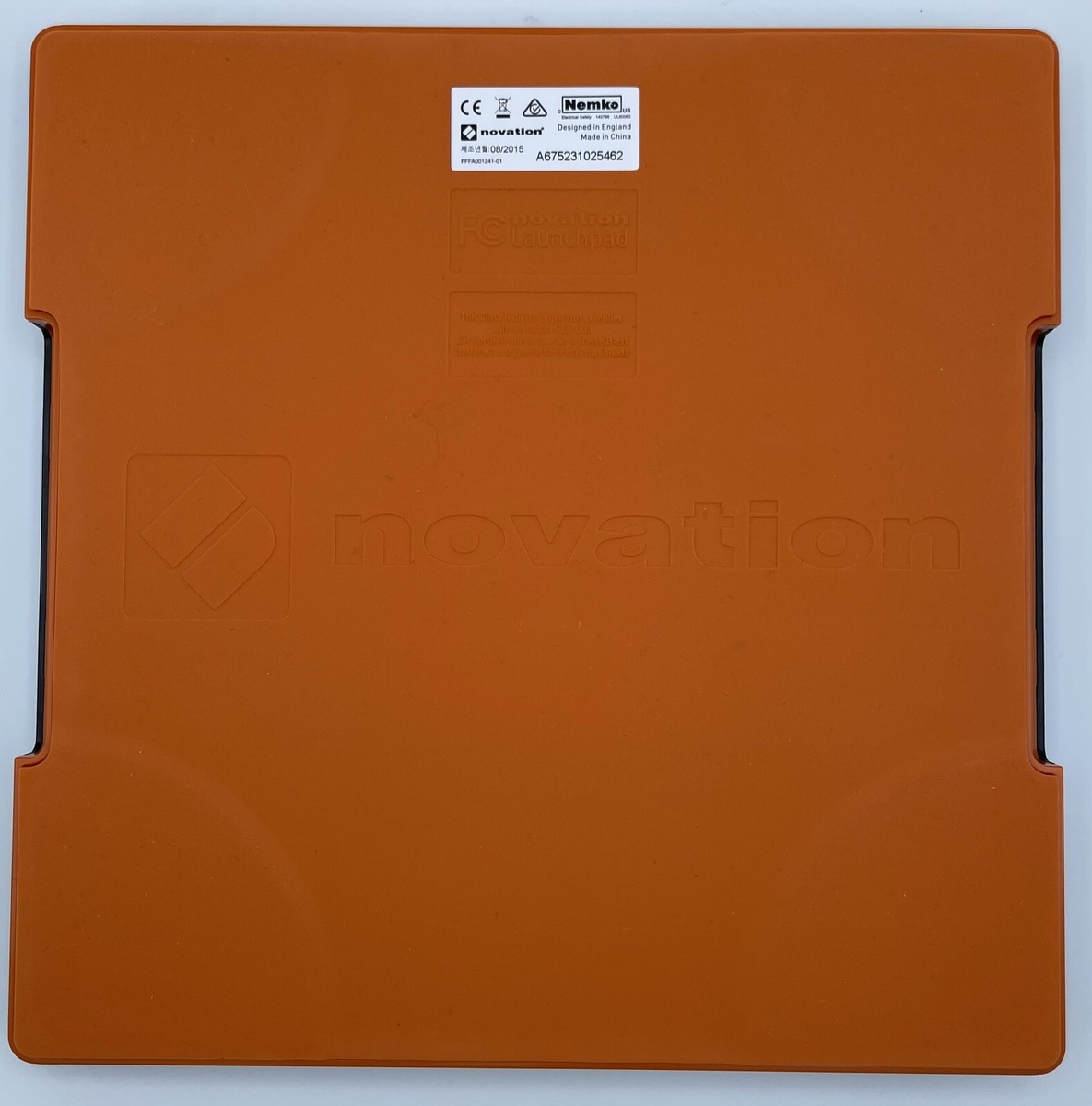 Novation AMS LAUNCHPAD S MK2 純正ケース付き Novation/Launchpad S Control pack(Launchpad S/Launch Control/専用
