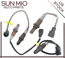 Set of 4 Upstream&Downstream Oxygen Lambda Sensor For 2015-2018 Lexus ES350 3.5L