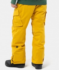 686 Infinity Insulated Cargo Pant L Citron M1W211-CTRN