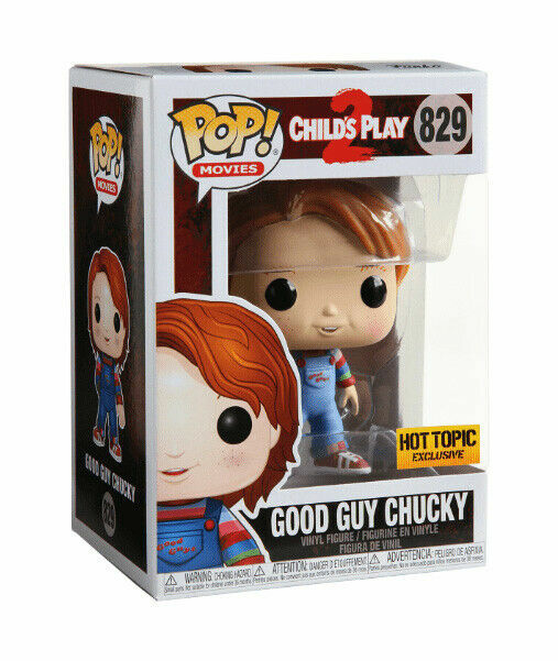 chucky funko pop