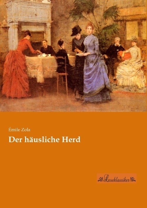 Thumbnail - Der Häusliche Herd Émile Zola Taschenbuch Paperback 392 S. Deutsch