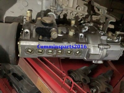 NEW ZEXEL 101601-9843 16700-Z5665 NISSAN UD PE6B PE6A 12.5L