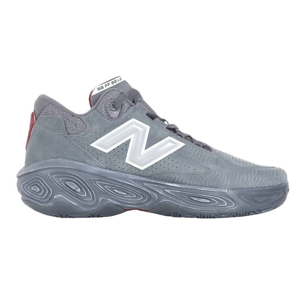 New Balance Fresh Foam BB v2 D2 BBFRSHD2 Width 2E GRAPHITE
