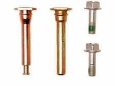 Front Caliper Bolt Kit For 2000-2001 Dodge Ram 1500 RWD K199GJ
