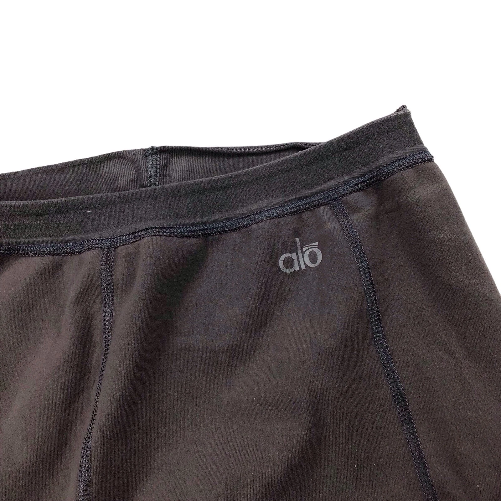 alo-yoga cropped yoga workout stretch high waist leggings