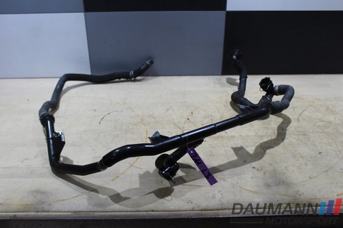 KÜHLMITTELROHR Original + BMW 3er E90 E91 E92 Schlauch Heizung + 7548211