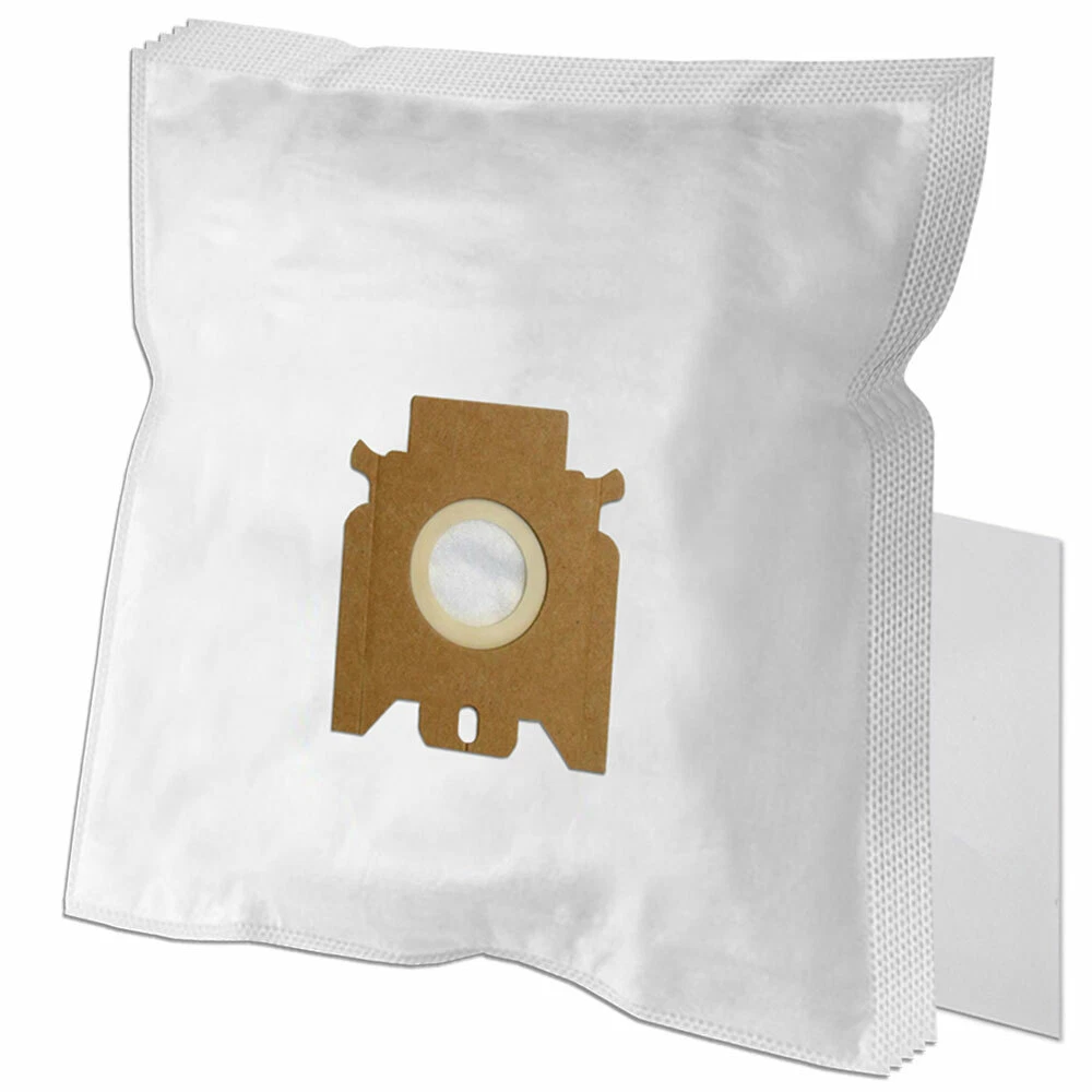 5 Vacuum Cleaner Dust Bags For Miele Cat Dog 6000 eBay