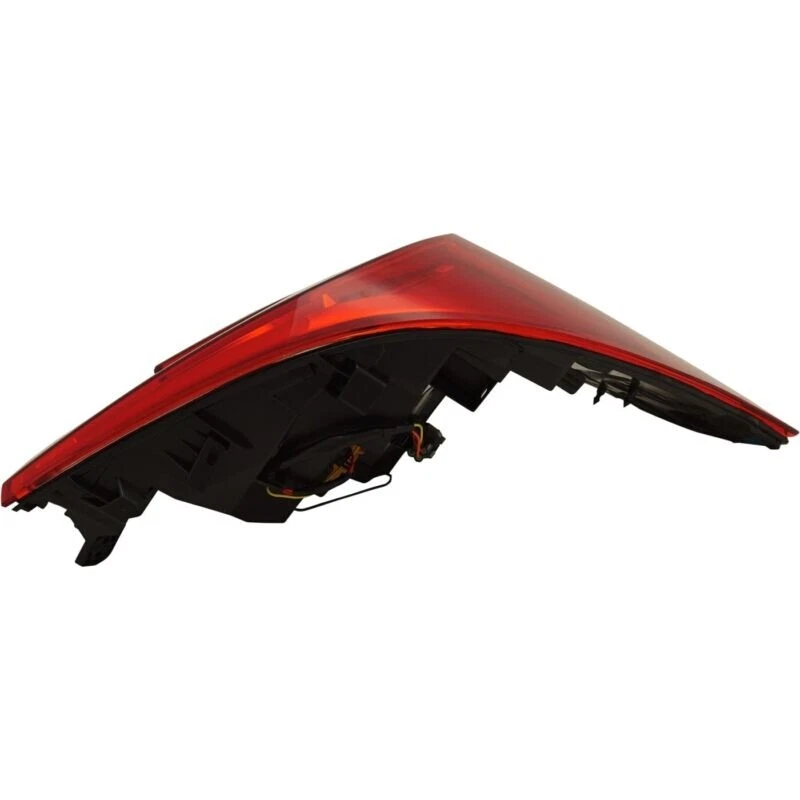Nuevo conjunto de lámpara trasera exterior lado pasajero derecho para Honda Accord 2018-2022 Foto 4 de 4