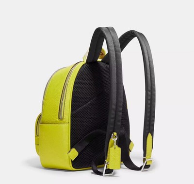 NWOT Coach Mini Court Backpack s-l400.jpg main image 3