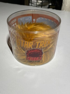 2014 Star Trek Tribble Qmx Lootcrate Trekkies MIB