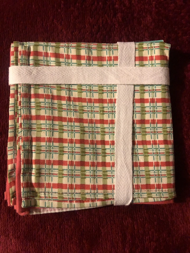 Paños de cocina Waverly - Juego de 5 - 13 pulgadas x 13 pulgadas Foto 3 de 3