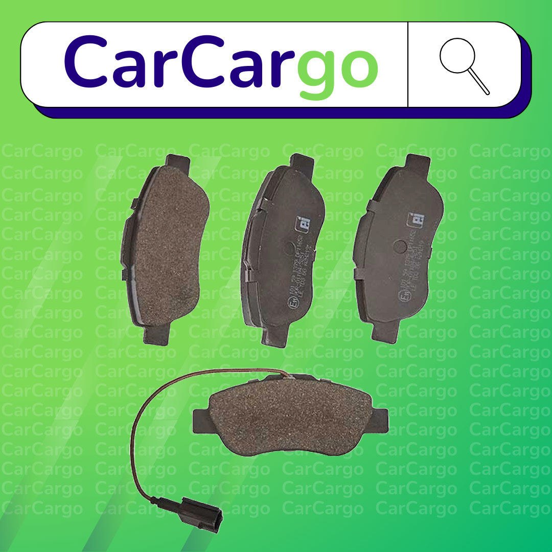 BRAKE PADS Front FOR Fiat 500 C 1.2 2009-2024 HIGH QUALITY NEW