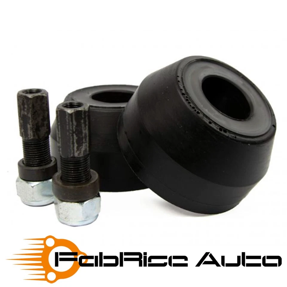Kit de elevación espaciadores de puntal delantero 1,2" 30 mm para Honda FIT, JAZZ, INSIGHT, CR-Z Foto 3 de 3