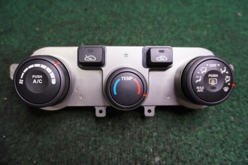 2006 KIA OPTIMA AC Control OEM 972502GXXX