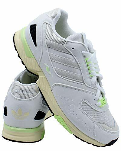 Повседневные кроссовки Adidas Mens ZX 4000, темно-белые