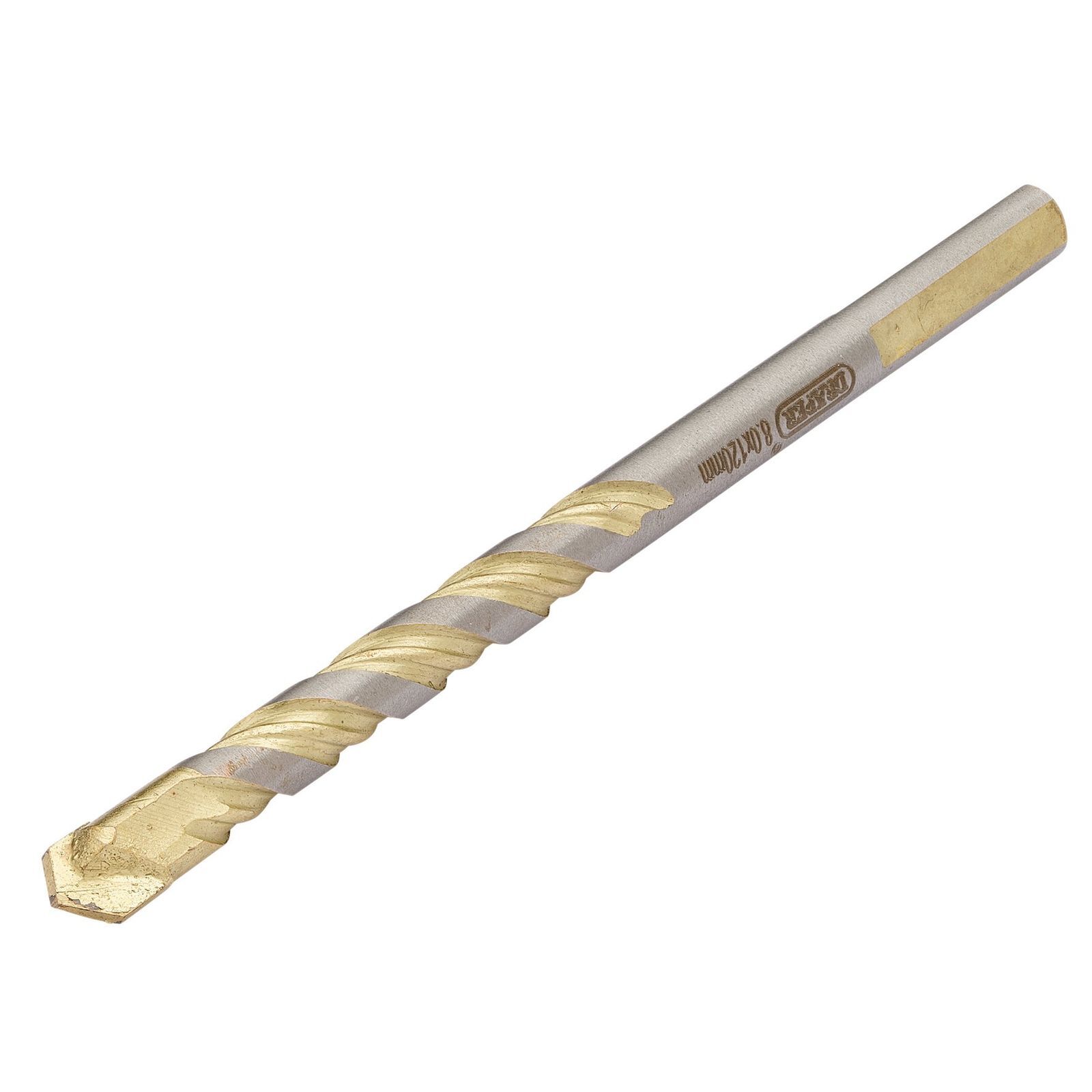 Draper Tct Multi Drill Bit 8X120mm - 09077