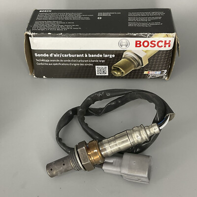 OE GENUINE 15537 Lambda Oxygen Sensor For 2005 Saab 9-2X 02-05 Subaru Impreza