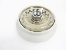 THERMO SCIENTIFIC 75003418 DUAL ROW ROTOR & LID FOR SORVALL LEGEND 17 17R 21 21R