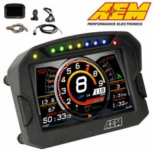 AEM Electronics CD-5L Carbon Digital Full Col...