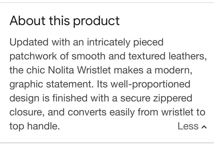 Borsa Coach Nolita 19 patchwork pelle trapuntata convertibile nero argento oro usata in ottime condizioni