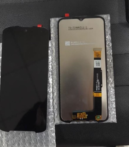 Fit for Zebra TC15 PDA LCD Display Touch Screen Digitizer Assembly - Zdjęcie 2 z 2