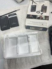 Audio Technica PRO 88W VHF Wireless Lavalier Microphone System