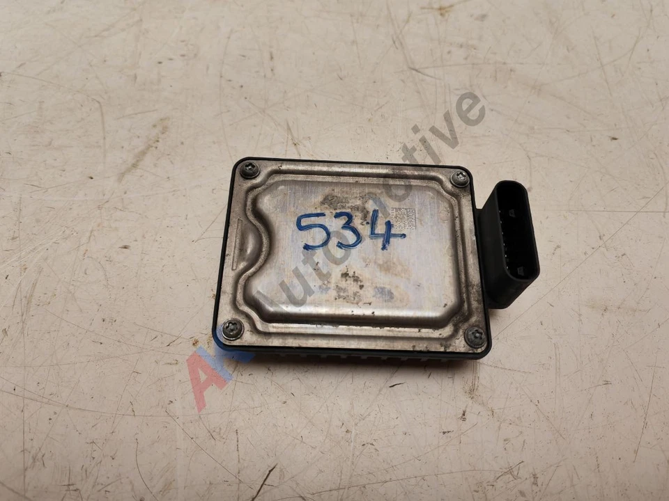 VW Tiguan MK2 AD 2016-2019 Front Radar Distance Sensor Module 2Q0907561C - Image 4 of 4
