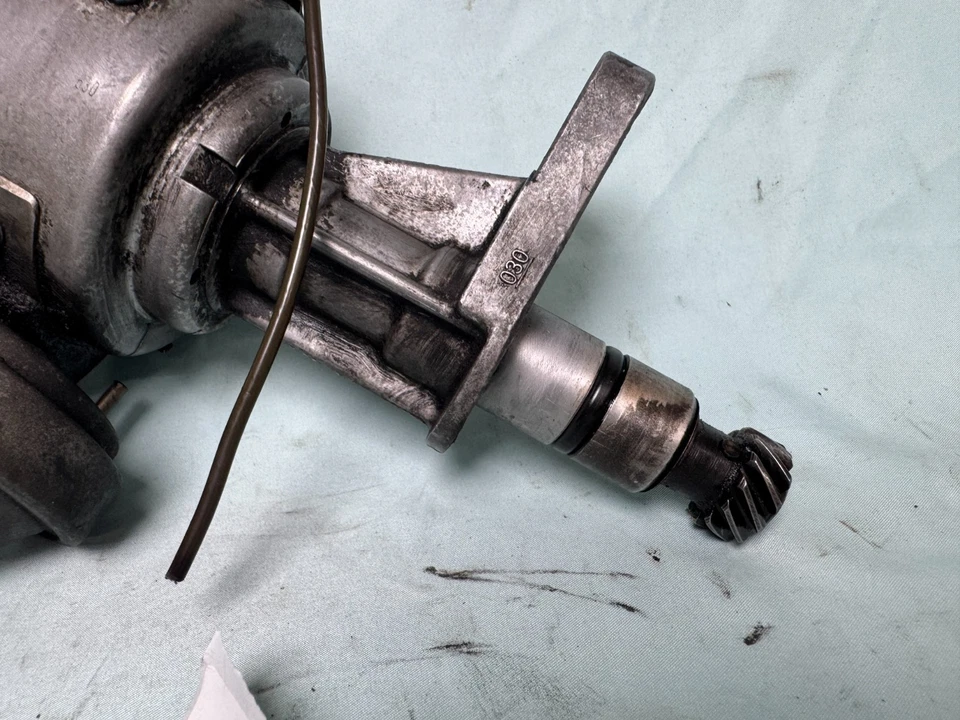 Distribuidor de ignição Mercedes Benz R107 450SL 4.5 V8 0237405002 - Imagem 3 de 4