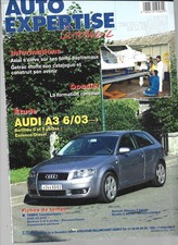 Revue technique Audi A3