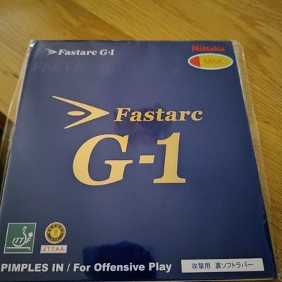 Nittaku Fastarc G-1 Rot Max