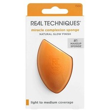 Image of Real Techniques Miracle Complexion Sponge, Glow Finish SEALED BOX