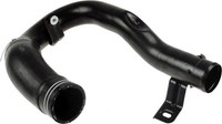 Ladeluftschlauch Gates 09 1289 FÜR Fiat Turboschlauch Intercooler Schlauch