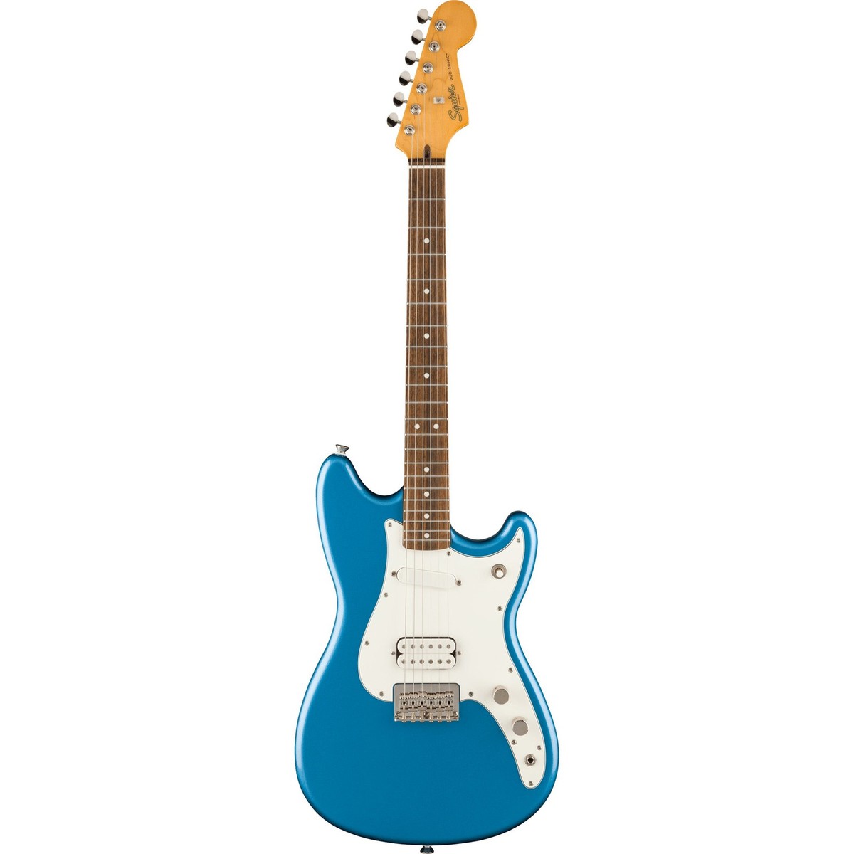 Squier Classic Vibe Duo-Sonic HS - Laurel Fingerboard, Lake Placid