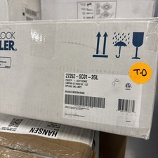 Kohler Lighting 27262-SC01 Purist 13" Tall Bathroom Sconce