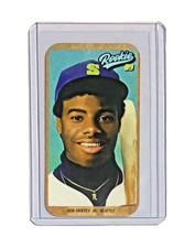 Ken Griffey Jr. Rookie Card Checklist and Gallery 22