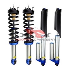 Front & Rear Shock Absorbers Struts For 2010-2014 Ford F150 Svt Raptor Full Set