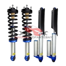 Front & Rear Shock Absorbers Struts For 2010-2014 Ford F150 SVT Raptor Full Set
