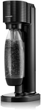 Sodastream Gaia Wassersprudler Schwarz Umsteiger ohne CO2-Zylinder TOP ANGEBOT