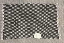 New Reversible Bath Rug 20in X 32in 100 Cotton Threshold Brand Target