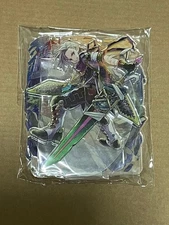 Merck Storia Juvens Acrylic Stand