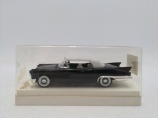 Solido 4501 1:43 Scale Black/Cream Top Cadillac Eldorado LN