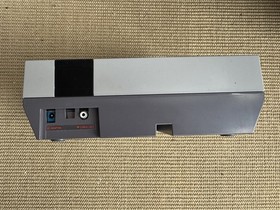 Nintendo Entertainment System NES Console Boxed Action Set Gun Zapper Mario Game