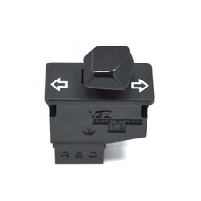 Bouton D'Interrupteur De Déviation Noir Pour Honda PCX 125 2012-2014